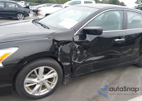 2015 Nissan Altima 2.5 Sv z USA, uszkodzony, nr VIN 1N4AL3AP7FC234920